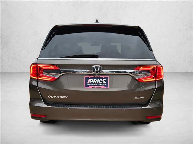 Used 2019 Honda Odyssey Elite image 7