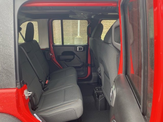 New 2026 Jeep Wrangler Sport S image 30