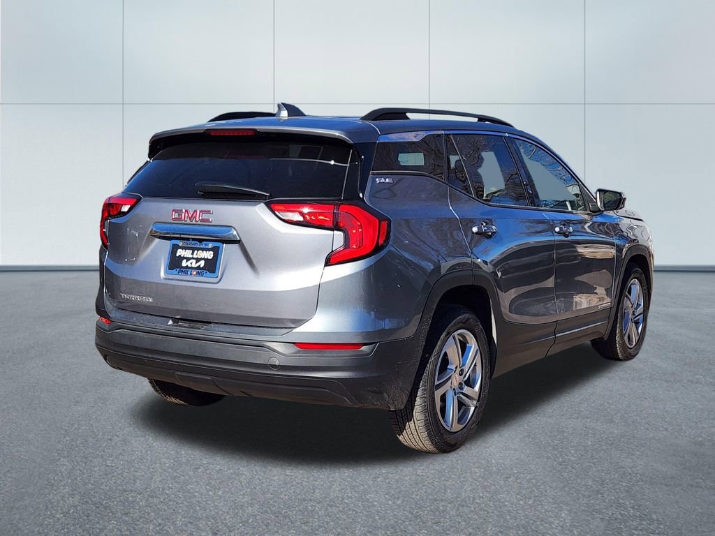 Used 2020 GMC Terrain SLE w/ Driver Convenience Package image 5