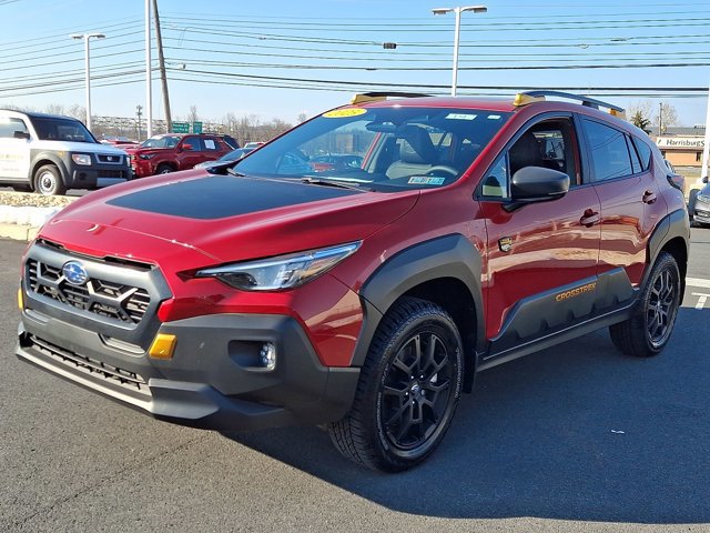 Used 2025 Subaru Crosstrek 2.5i Wilderness image 3