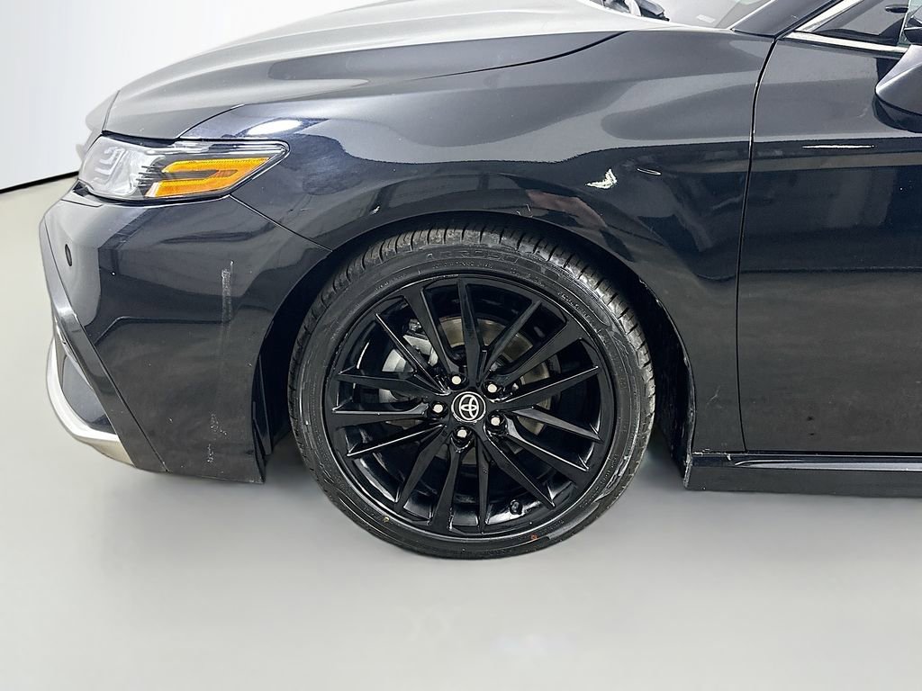 Used 2024 Toyota Camry XSE FWD image 8
