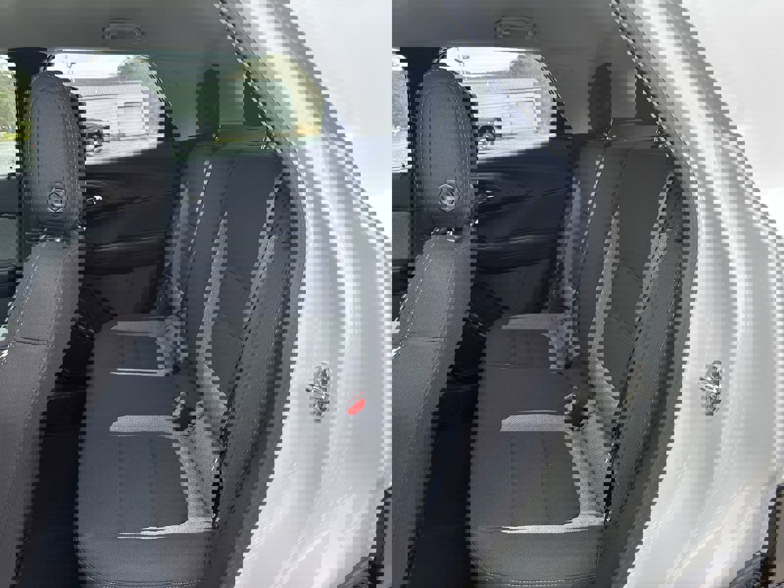 New 2026 Chevrolet TrailBlazer LS image 24