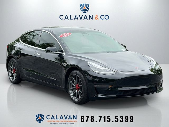 Used 2020 Tesla Model 3 Long Range