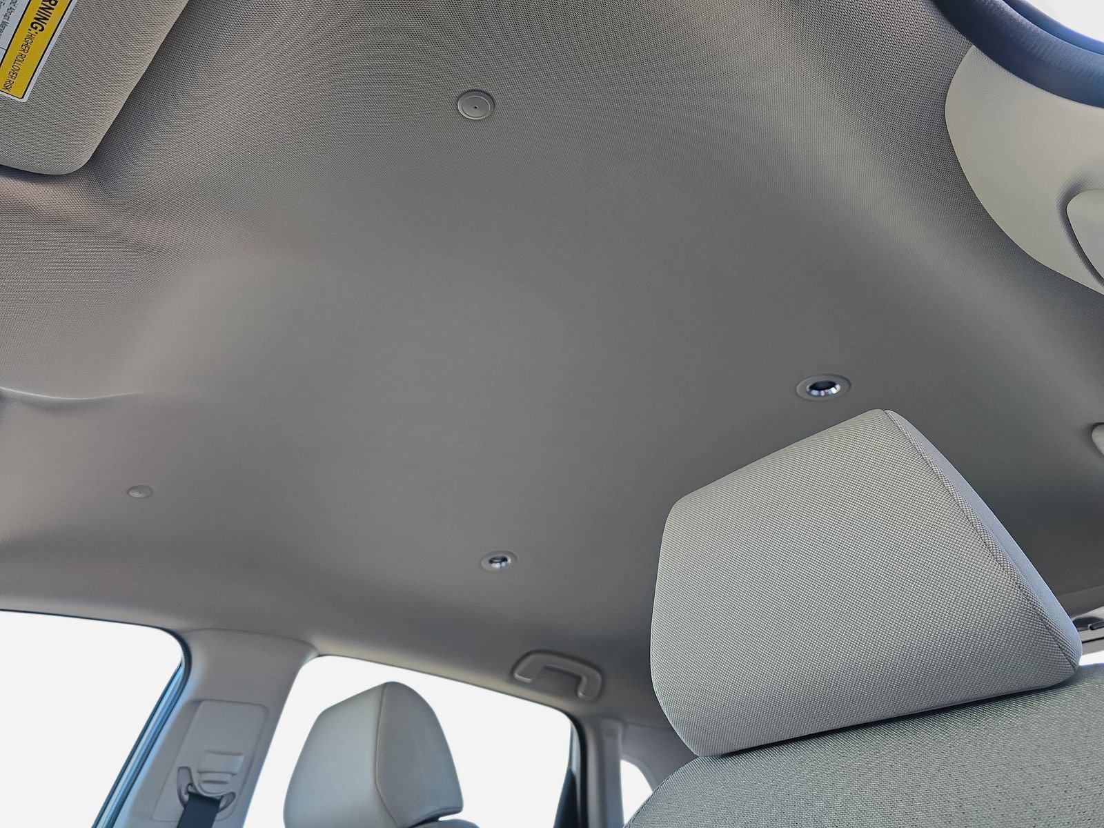 Certified 2025 Honda HR-V LX image 27