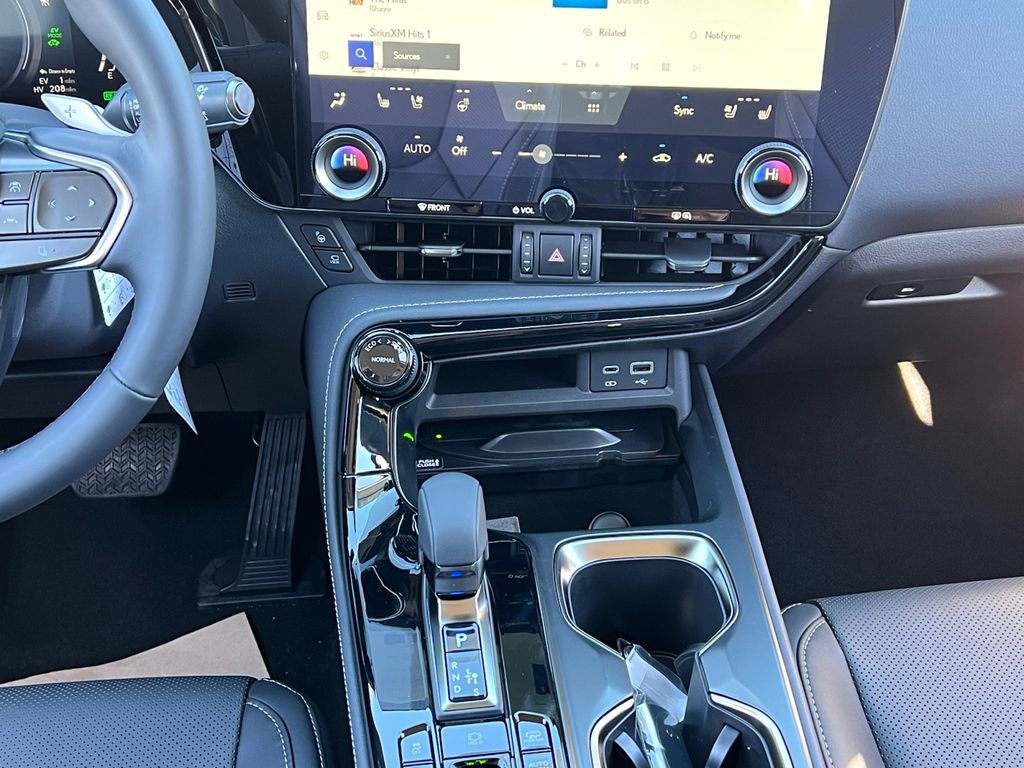 New 2026 Lexus NX 450h+ AWD w/ Luxury Package image 10