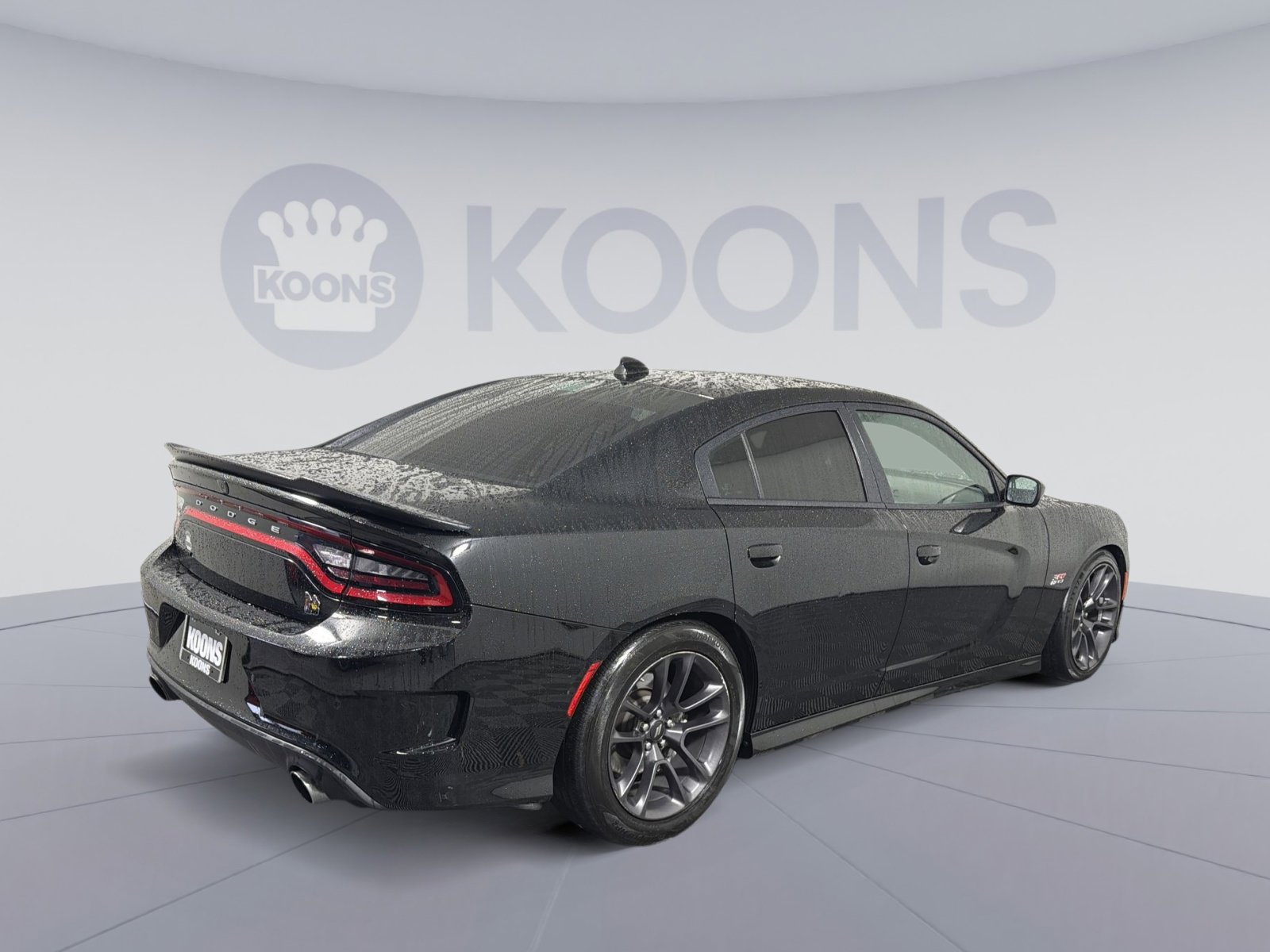 Used 2022 Dodge Charger Scat Pack w/ Plus Group image 7