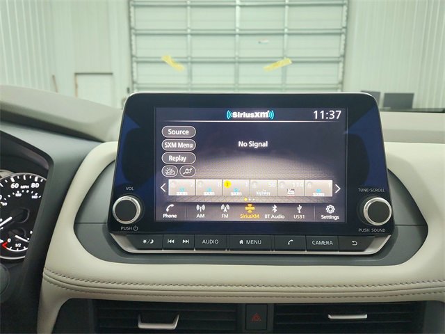 New 2025 Nissan Rogue SV image 25