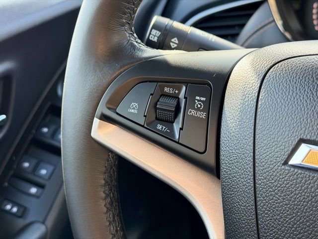 Certified 2022 Chevrolet Trax LT w/ Driver Confidence Package image 10