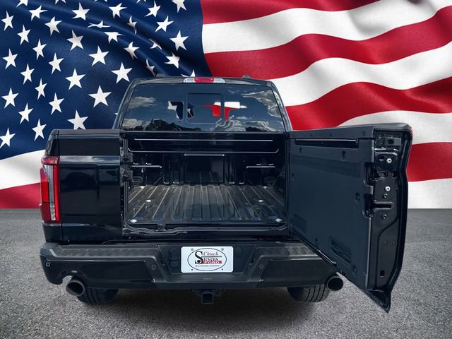 New 2025 Ford F150 Lariat w/ Equipment Group 501A Mid image 12