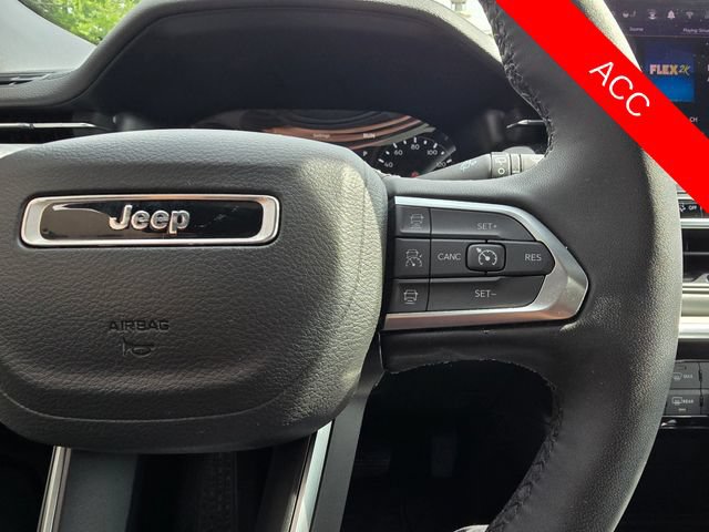 Used 2026 Jeep Compass Limited AWD/4WD image 18