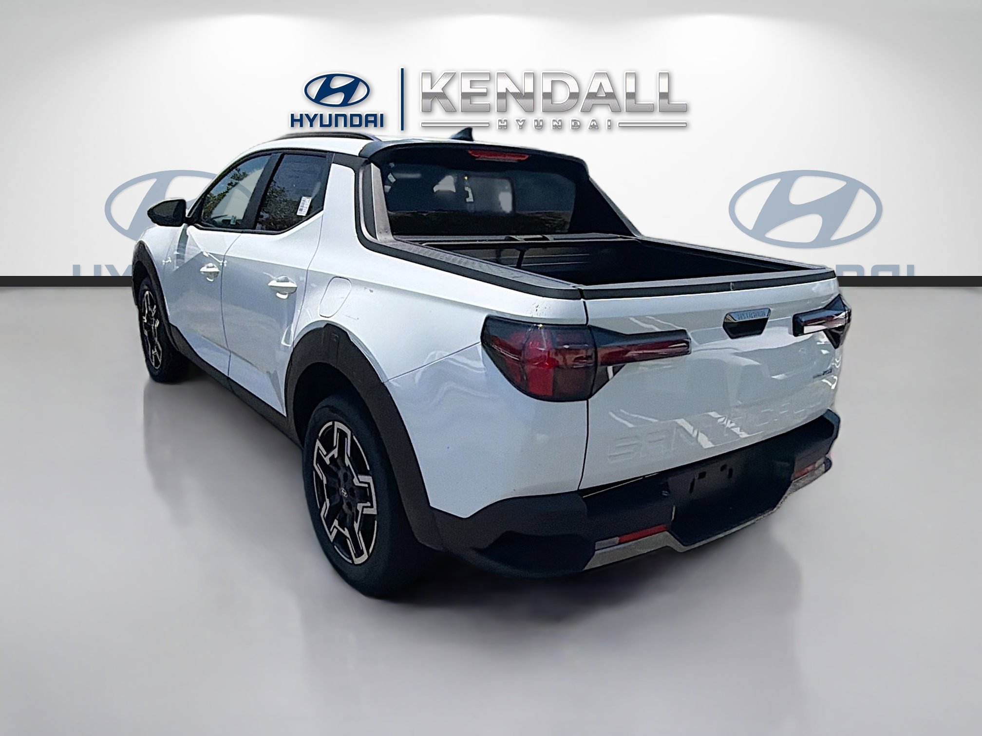 New 2026 Hyundai Santa Cruz Limited AWD/4WD image 4