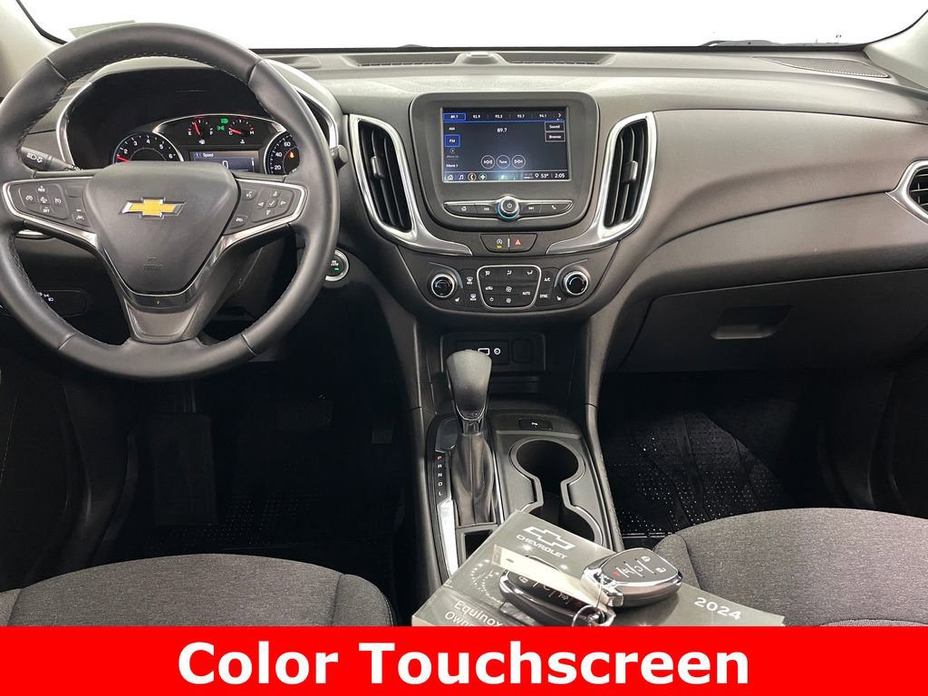 Certified 2024 Chevrolet Equinox LT image 2