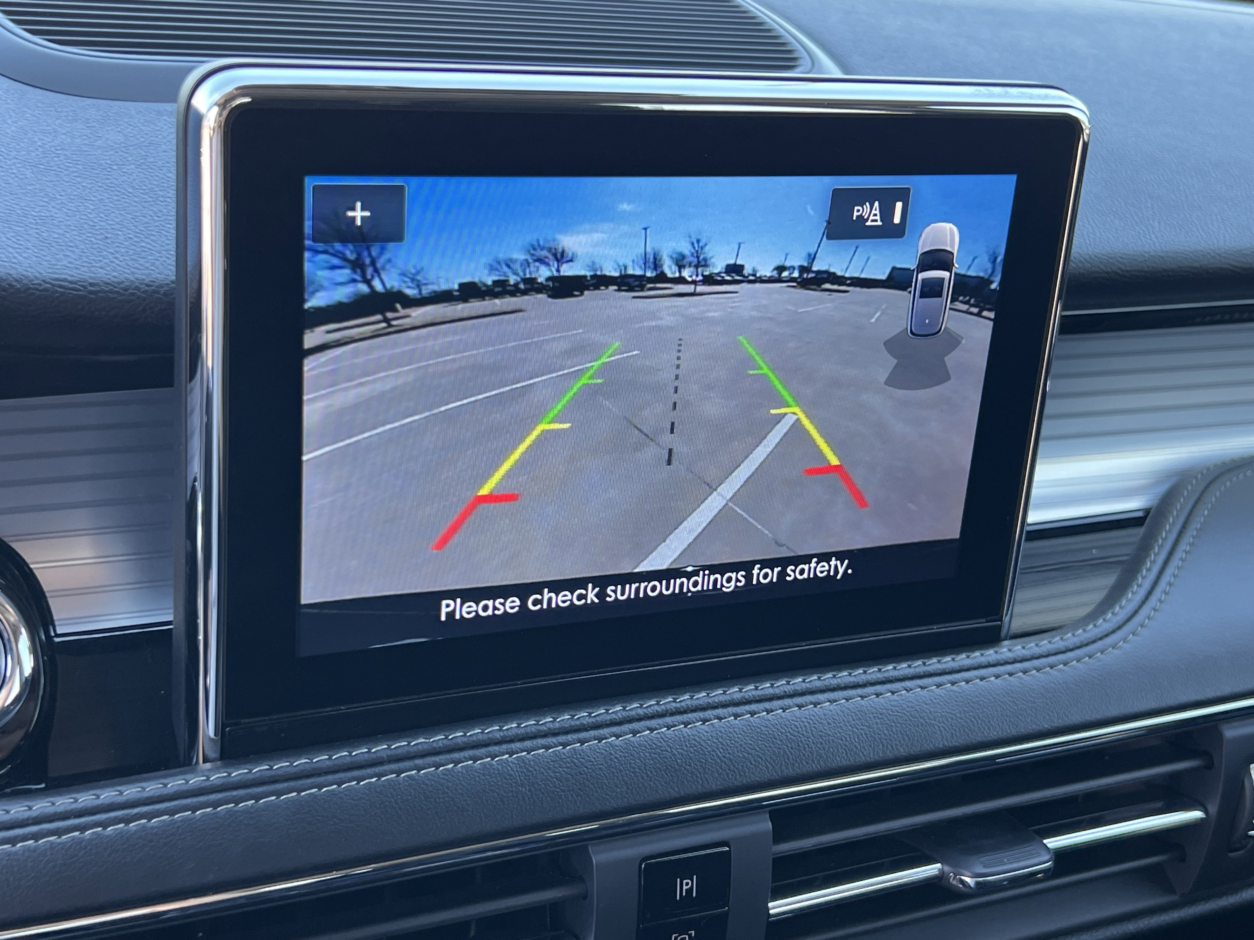 Certified 2022 Lincoln Corsair FWD w/ Premium Package image 21