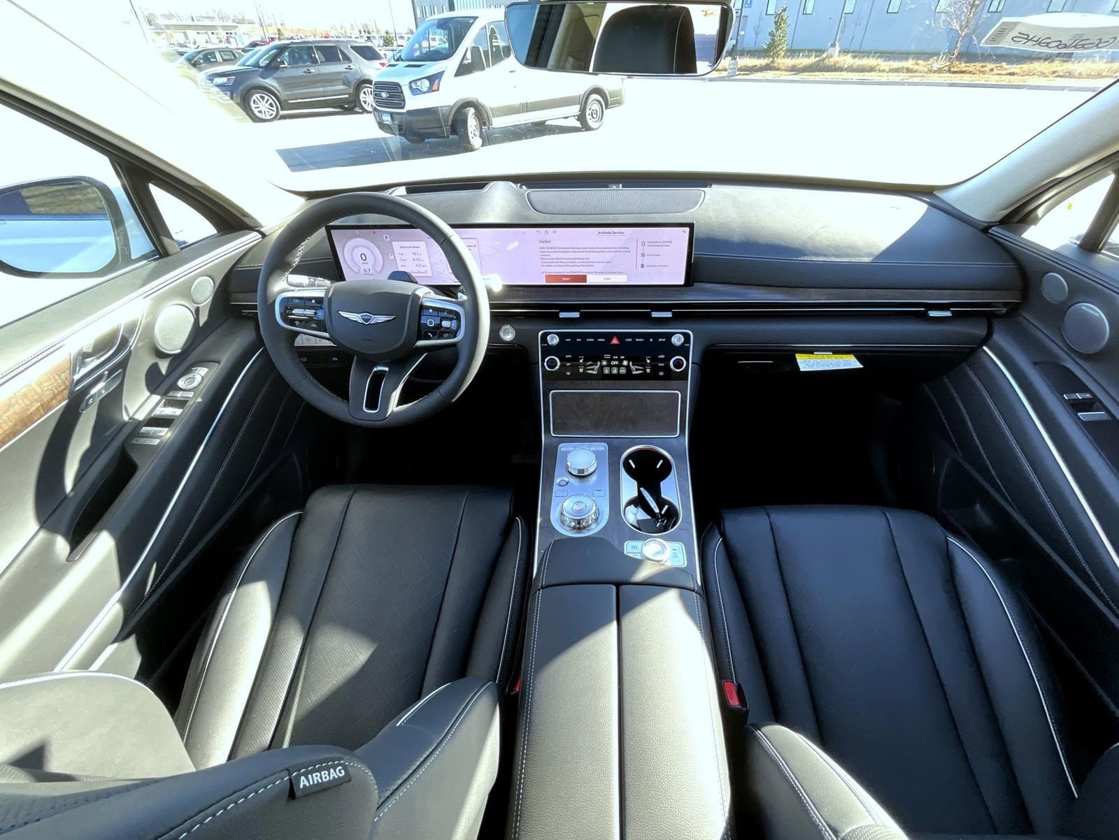 New 2026 Genesis GV80 3.5T Advanced AWD/4WD image 14