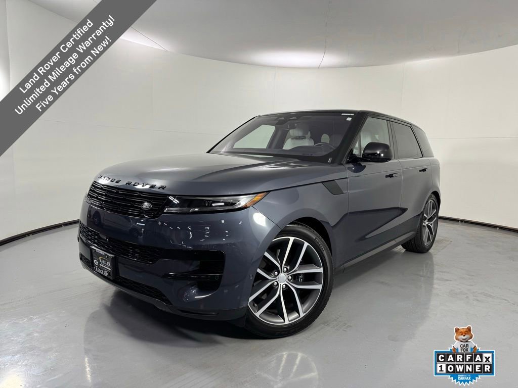 Used 2023 Land Rover Range Rover Sport SE