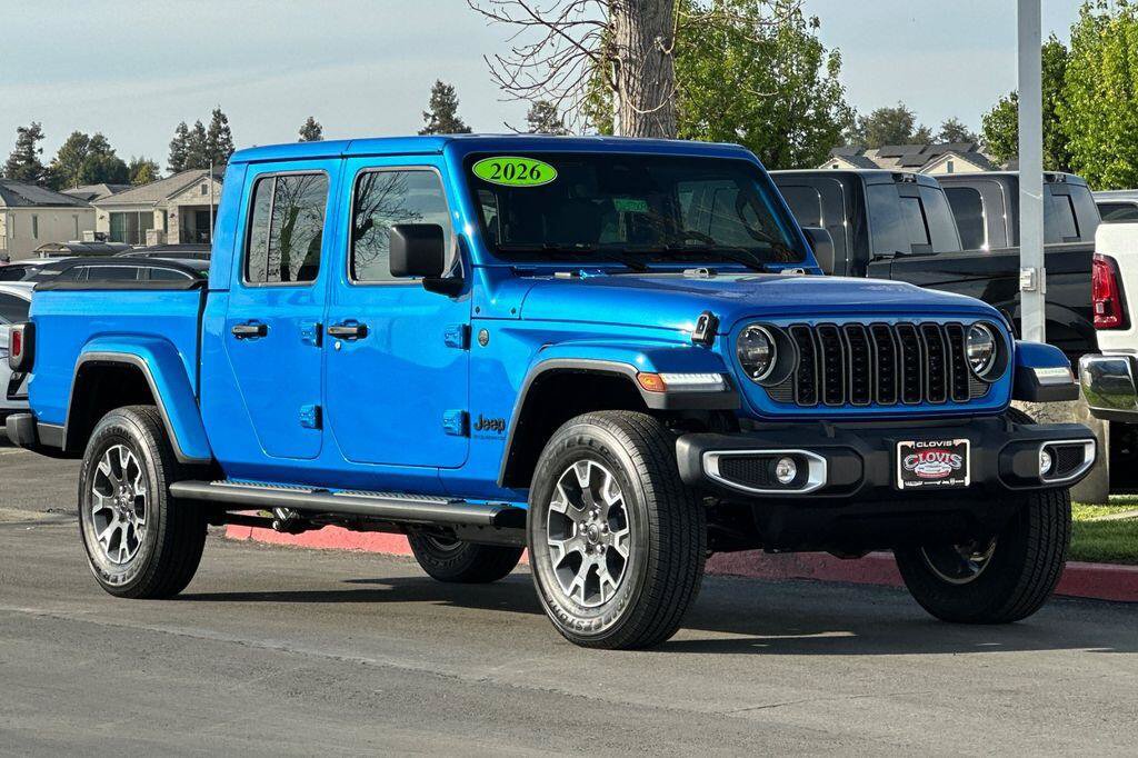 New 2026 Jeep Gladiator Sport AWD/4WD image 2