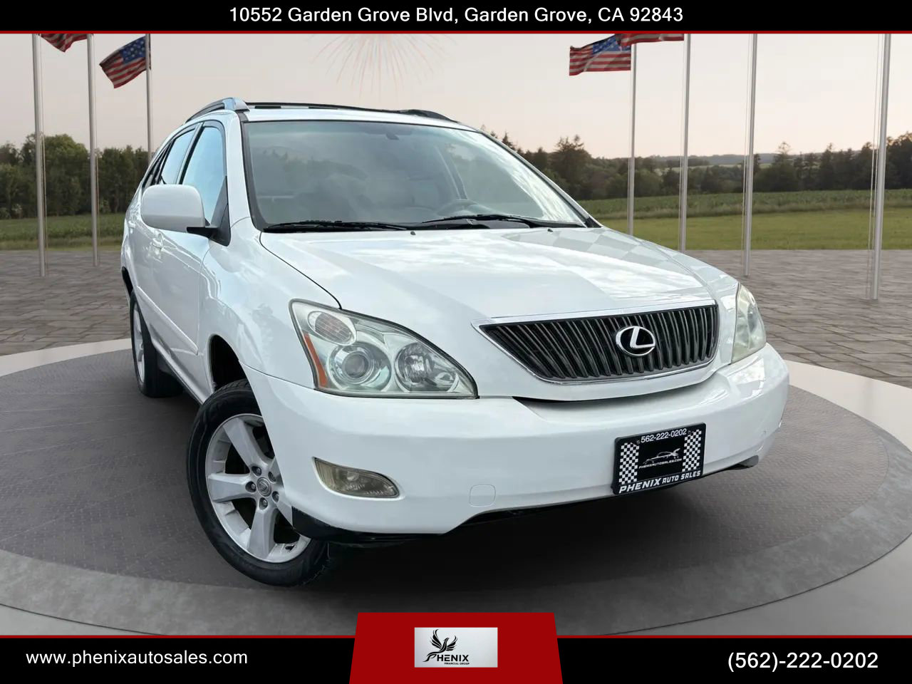 Used 2005 Lexus RX 330