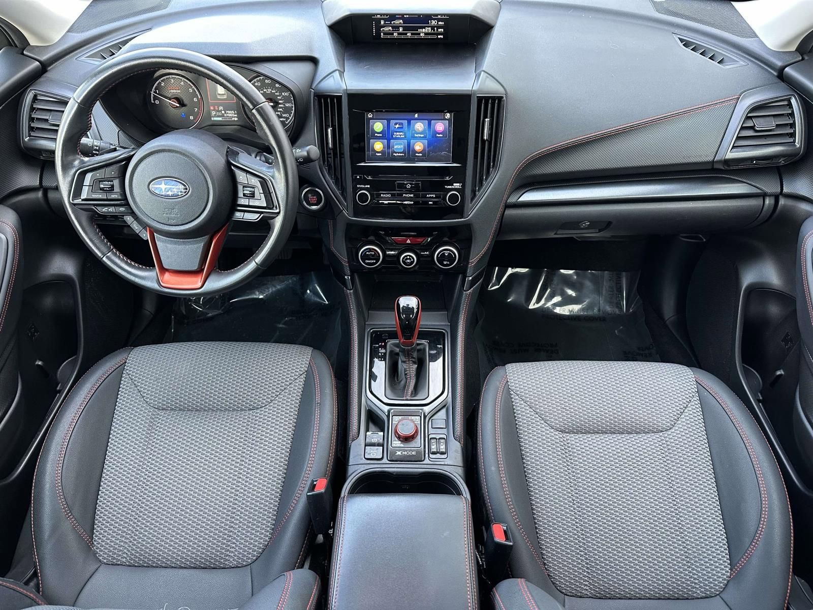 Used 2023 Subaru Forester Sport image 10