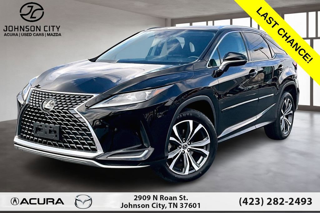 Used 2020 Lexus RX 350 AWD w/ Premium Package