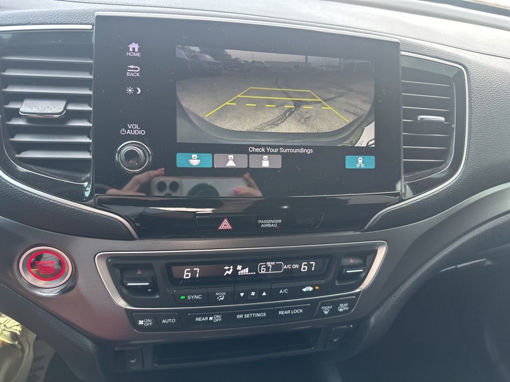 Used 2022 Honda Pilot EX-L image 49