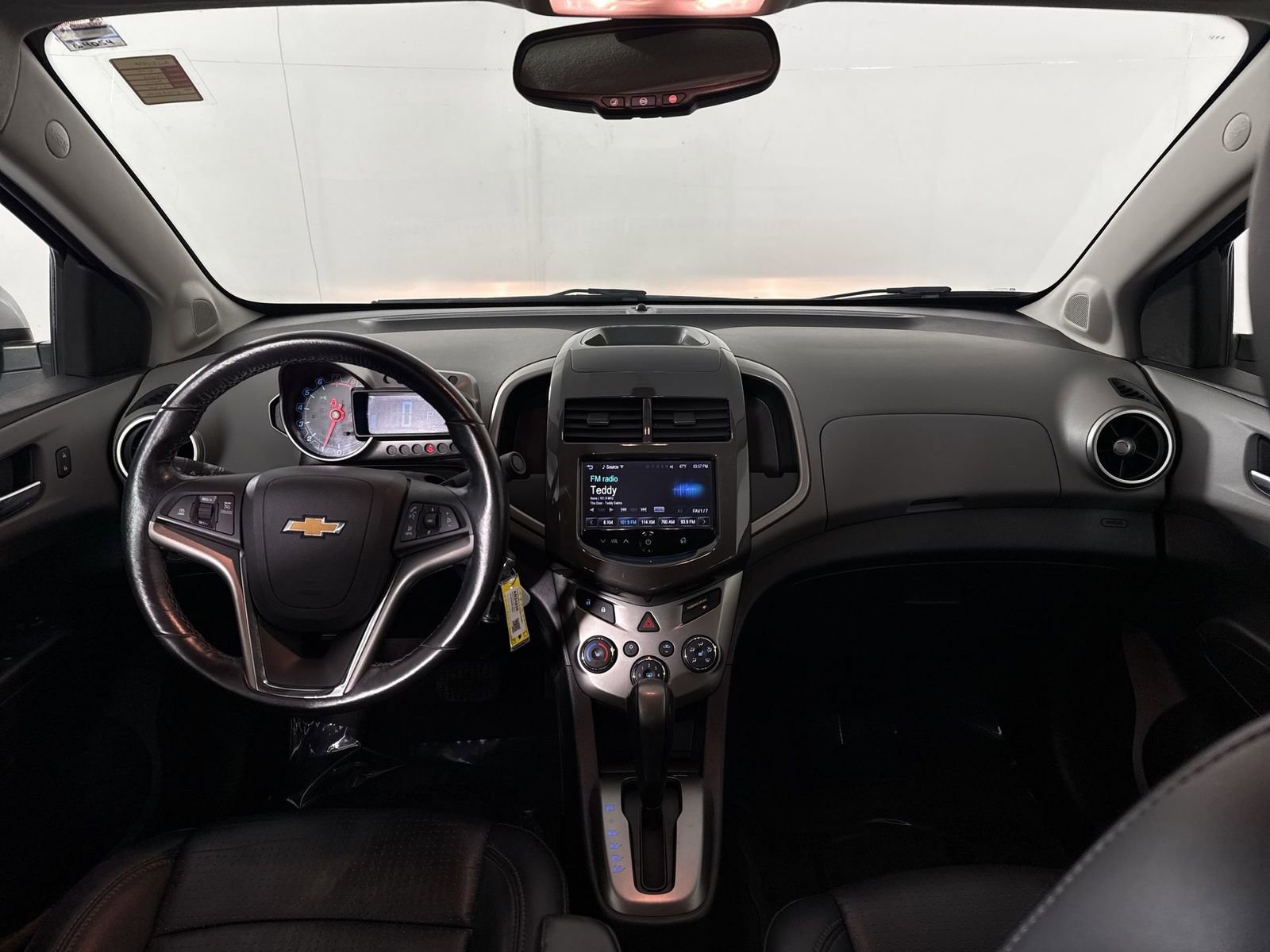 Used 2014 Chevrolet Sonic LTZ image 21