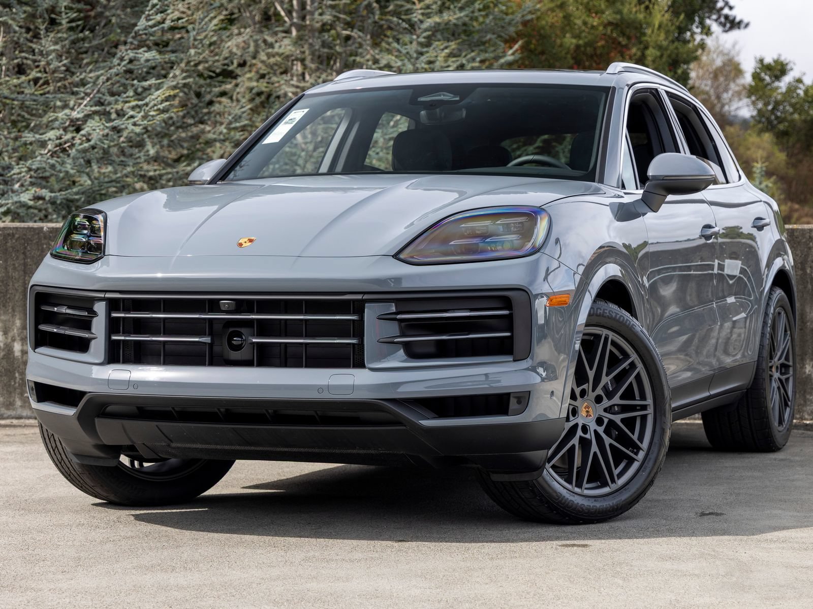 New 2026 Porsche Cayenne AWD/4WD image 1