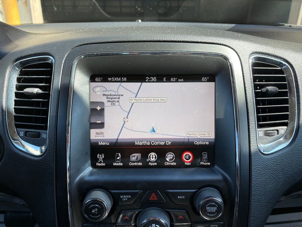 Used 2016 Dodge Durango Limited w/ Nav & Power Liftgate Group image 33