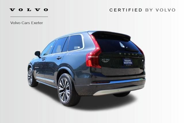 Certified 2022 Volvo XC90 T8 Inscription Expression AWD/4WD image 7