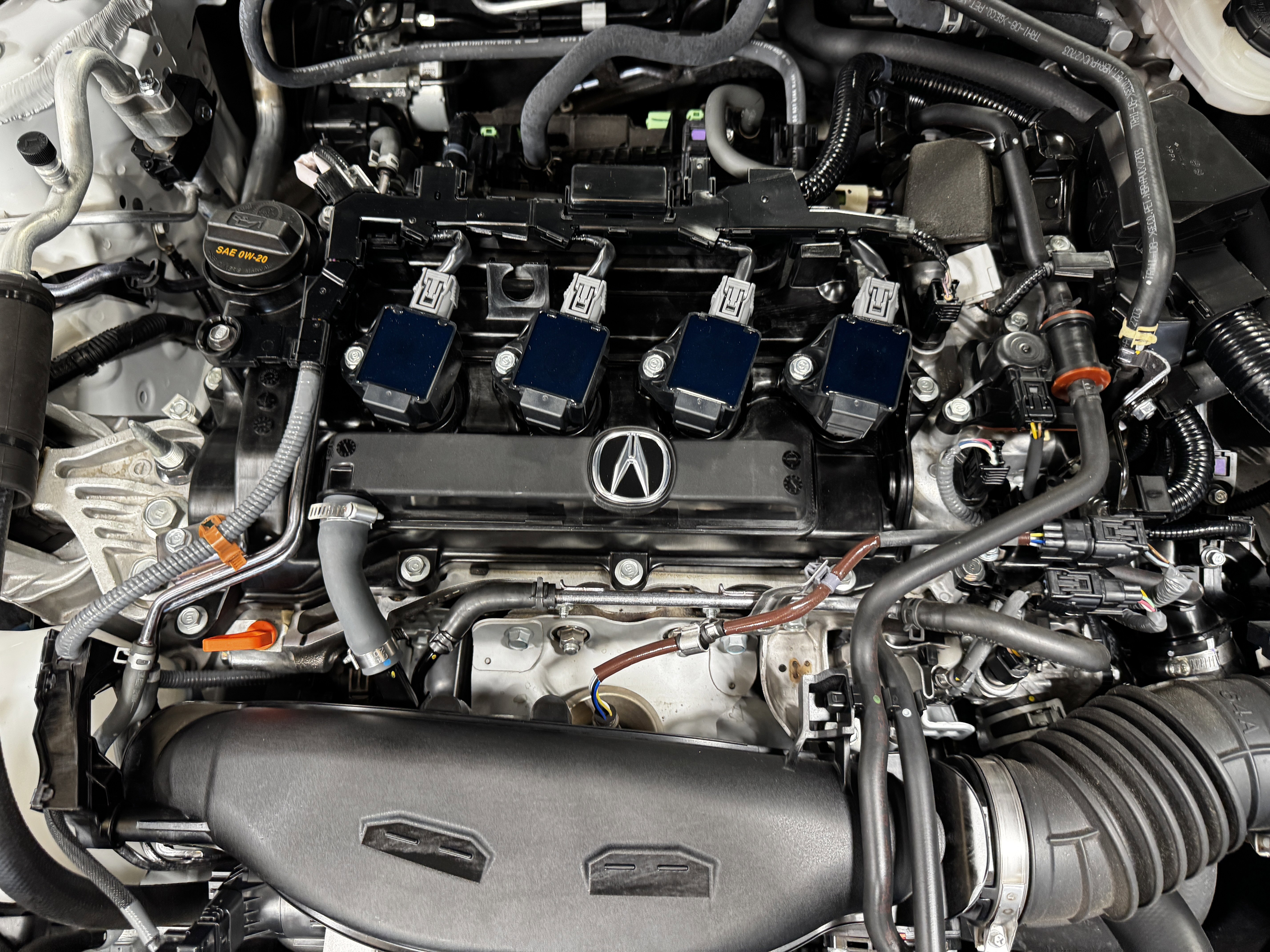 Certified 2023 Acura Integra A-Spec image 38