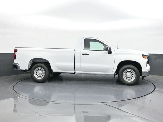 New 2026 Chevrolet Silverado 1500 W/T w/ WT Safety Package RWD image 19