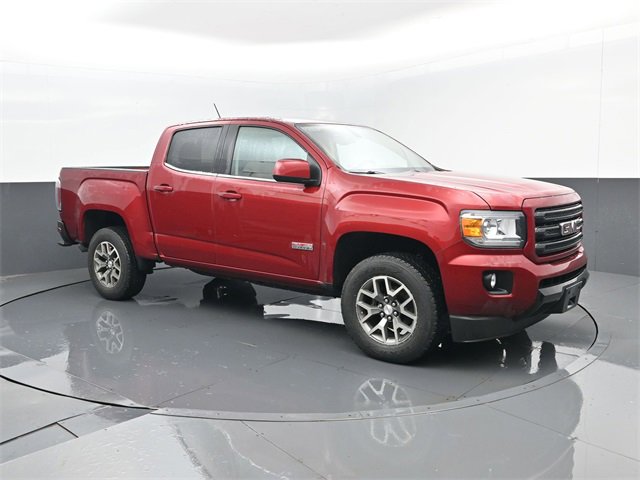Used 2018 GMC Canyon All Terrain image 3