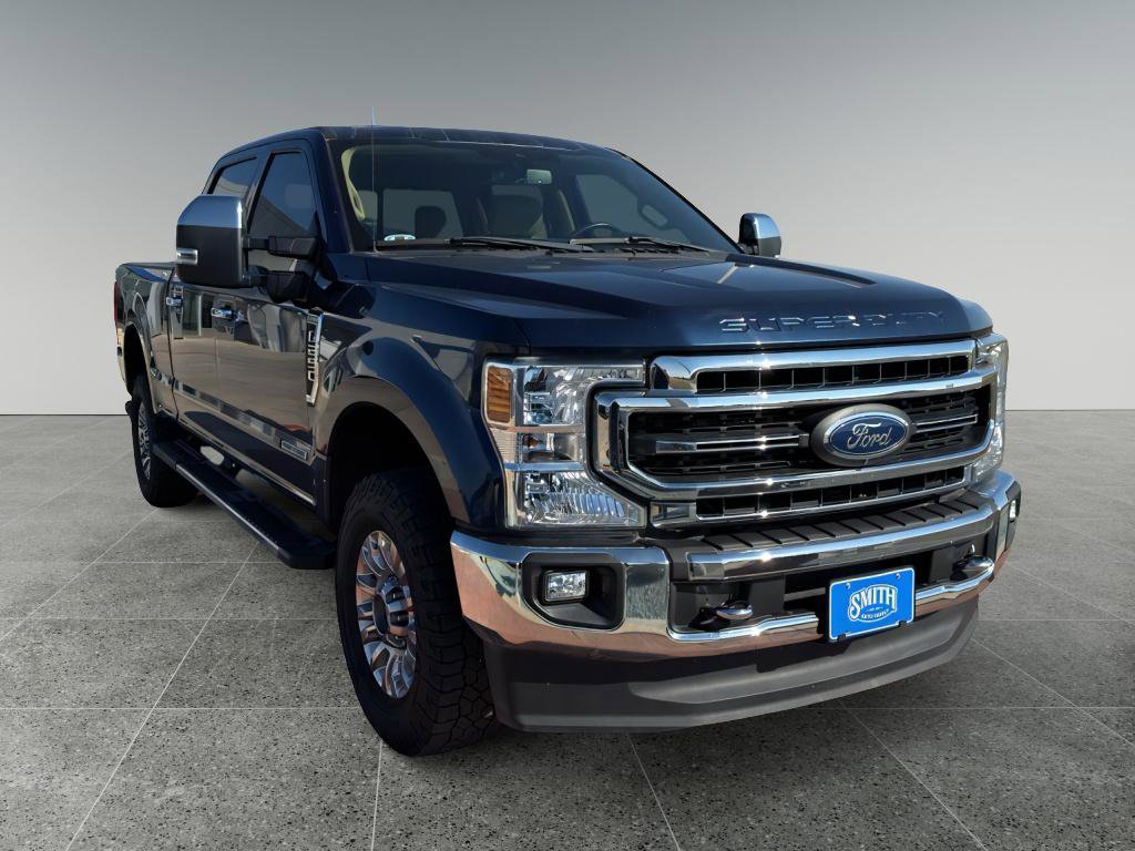 Certified 2020 Ford F250 Lariat w/ Lariat Ultimate Package