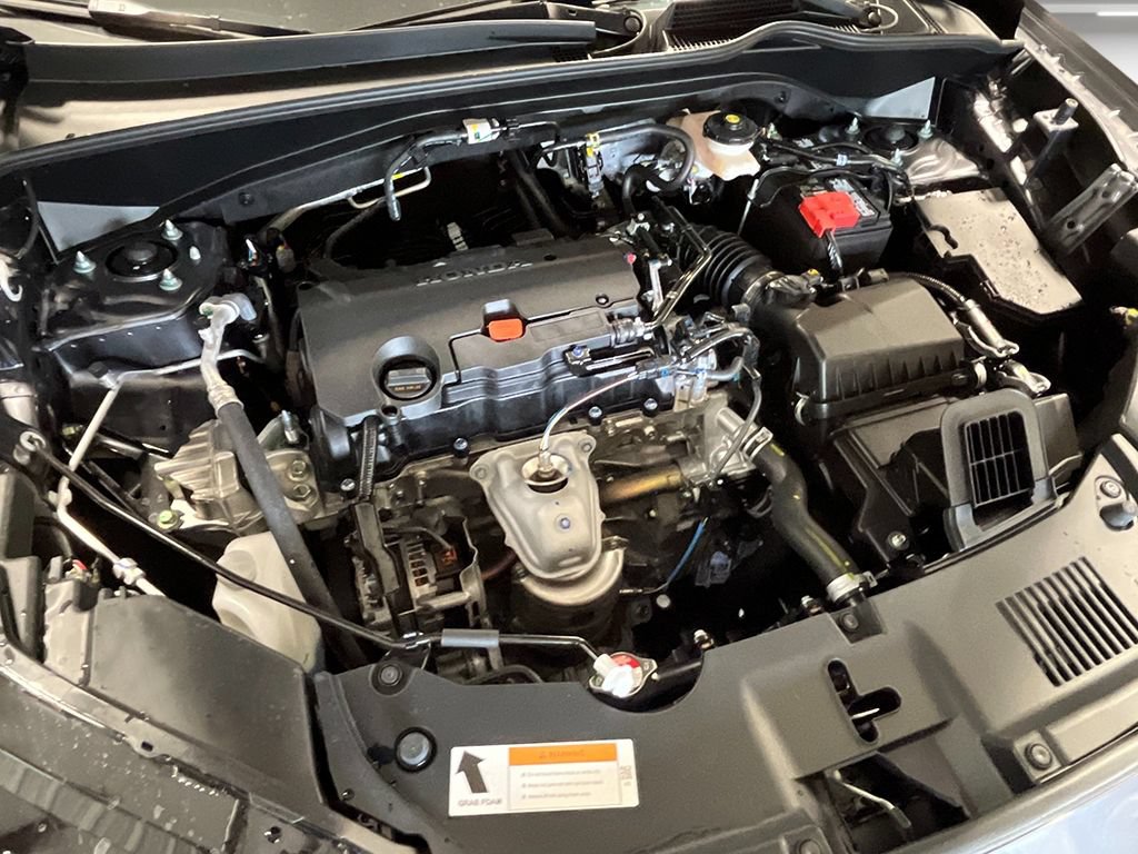 New 2027 Honda HR-V LX image 11