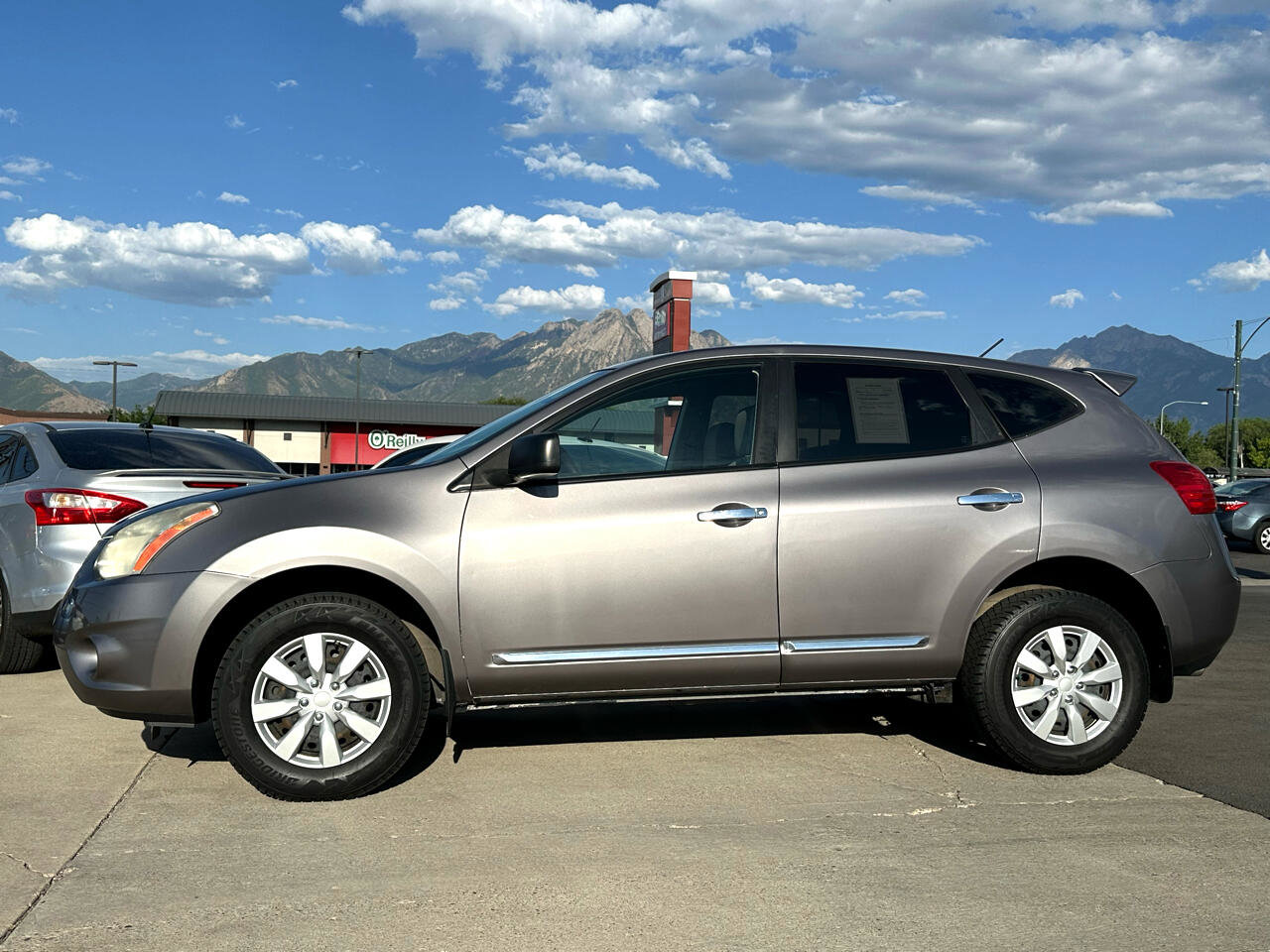 Used 2013 Nissan Rogue S image 8