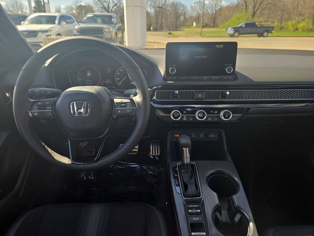New 2026 Honda Civic Sport image 12