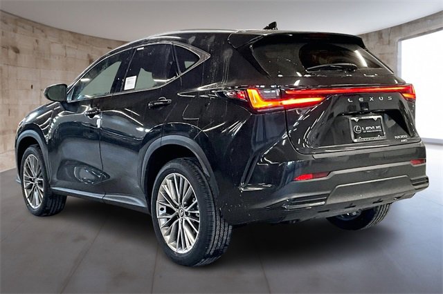 New 2026 Lexus NX 350 AWD w/ Premium Package image 3