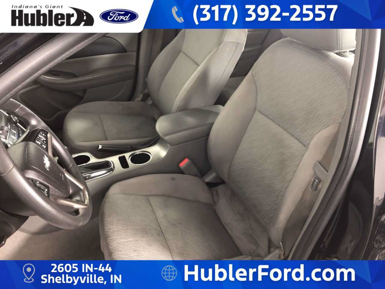 Used 2014 Chevrolet Malibu LS w/ Protection Package FWD image 12