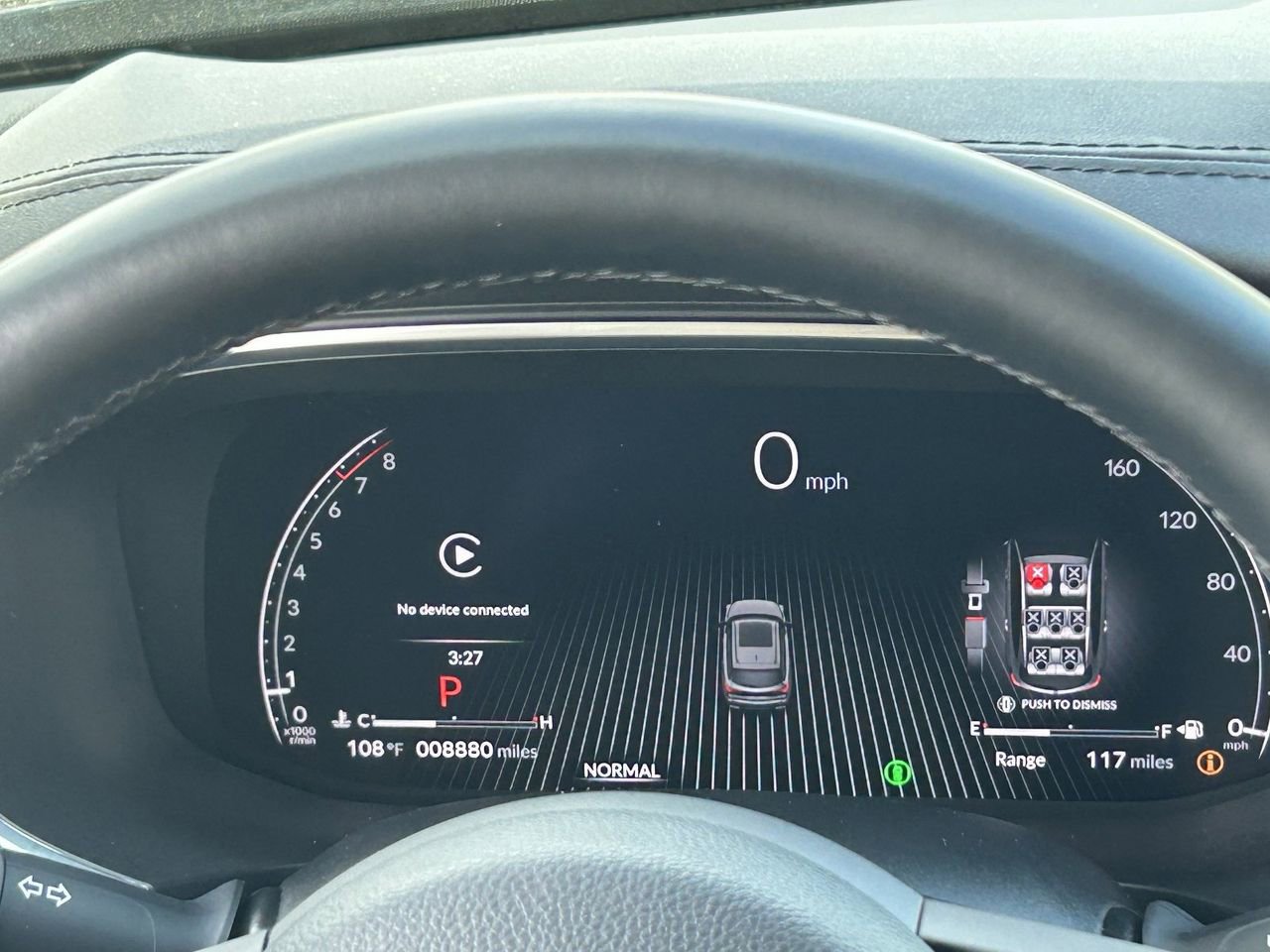 Certified 2025 Acura MDX FWD w/ Technology Package image 28