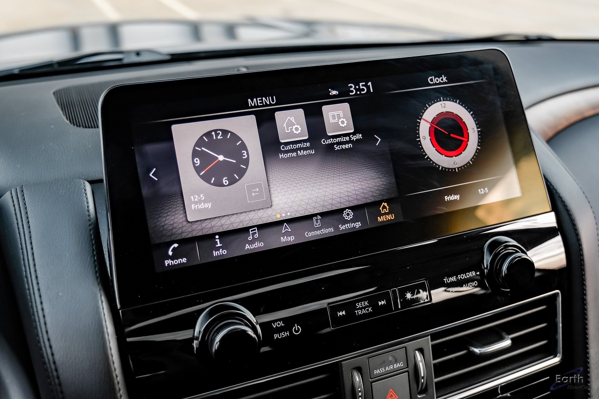 Used 2021 Nissan Armada SL w/ Captain's Chairs Package image 67