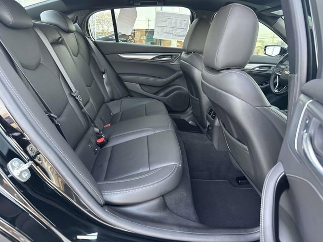 Used 2025 Cadillac CT5 Premium Luxury w/ Technology Package image 23