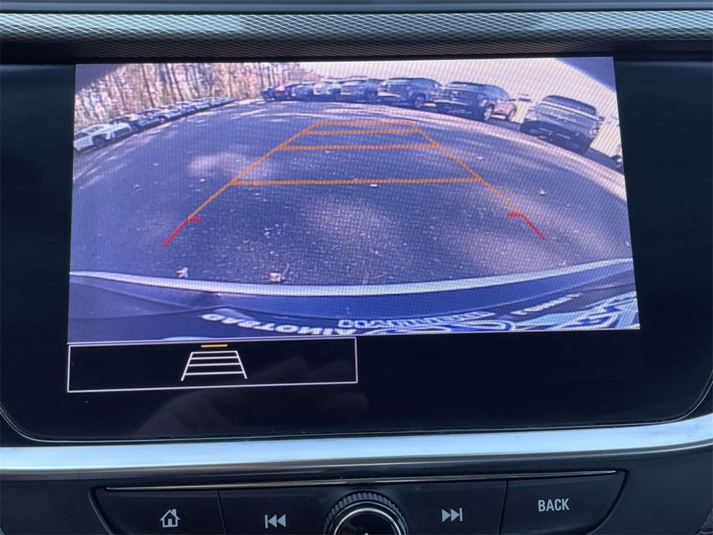 Used 2022 Buick Encore GX Select image 28