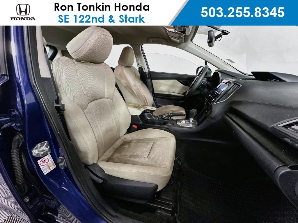 Used 2018 Subaru Impreza 2.0i Premium w/ Popular Package #2 AWD/4WD image 28