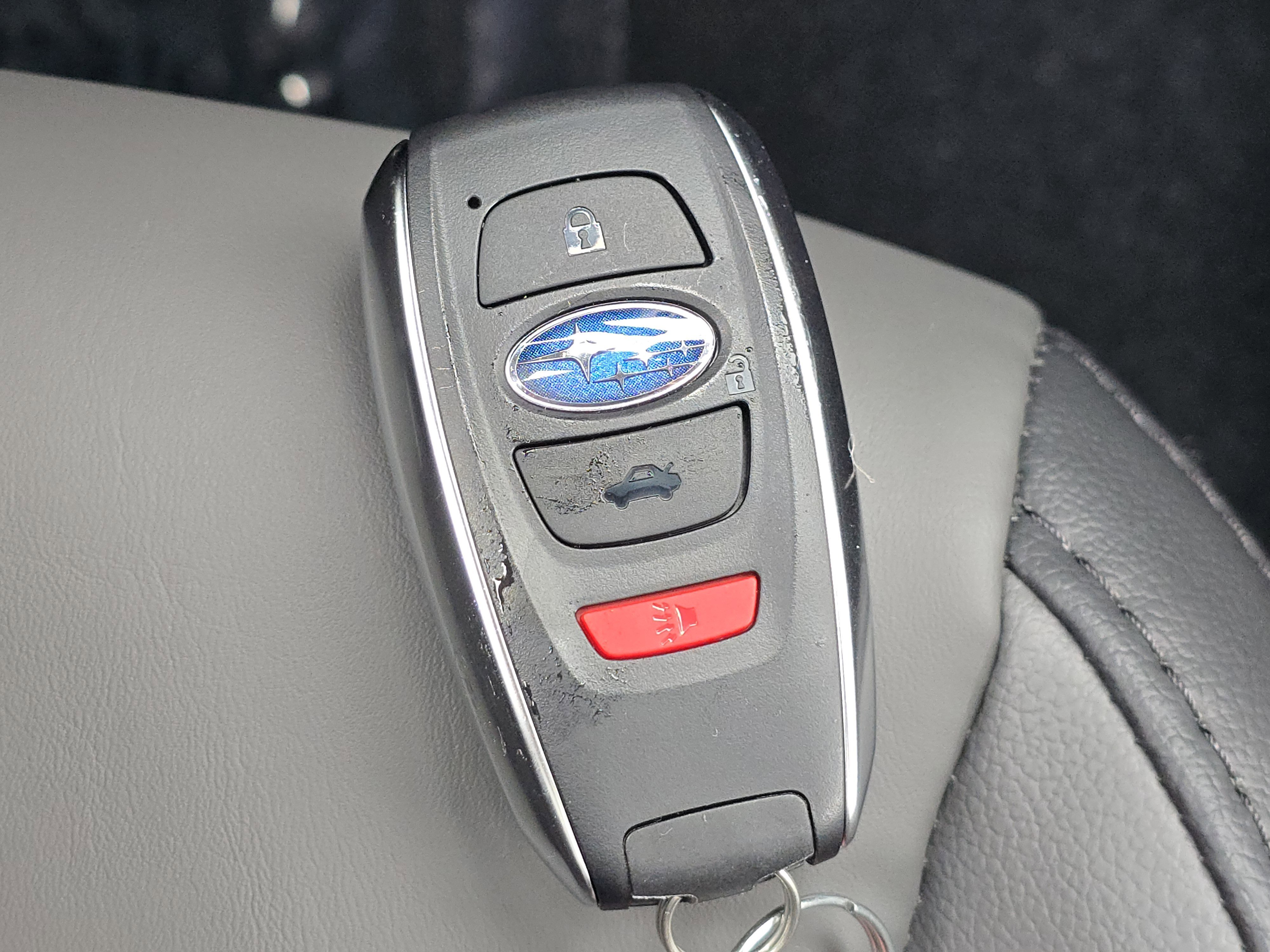 New 2026 Subaru Outback Premium AWD/4WD image 27
