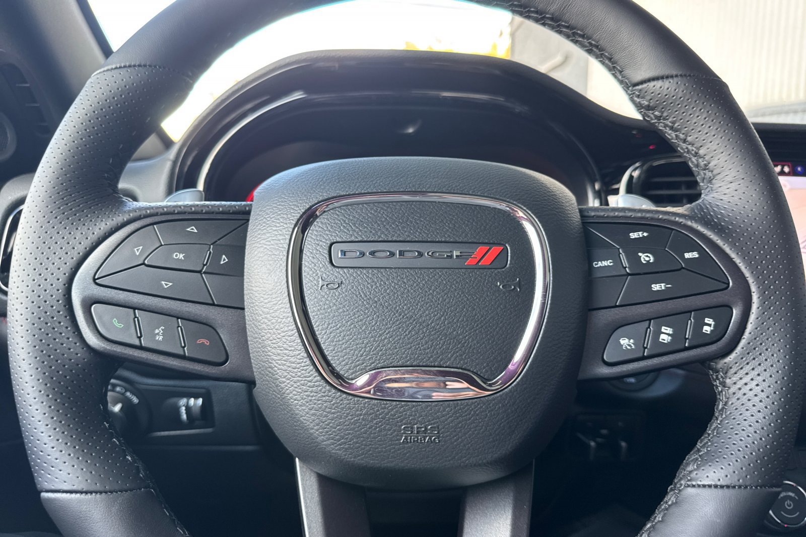 New 2027 Dodge Durango GT AWD/4WD image 22
