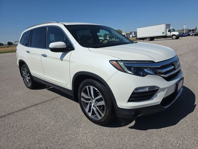 Used 2018 Honda Pilot Elite image 15