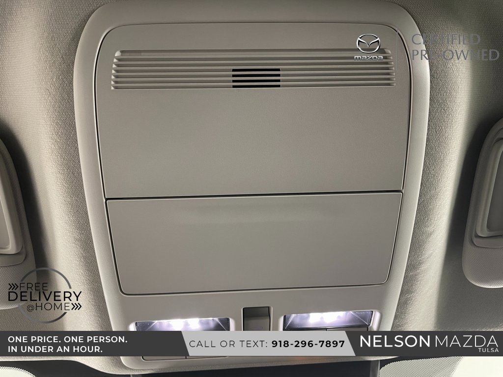 Certified 2025 MAZDA CX-30 2.5 Turbo w/ Premium Package image 32