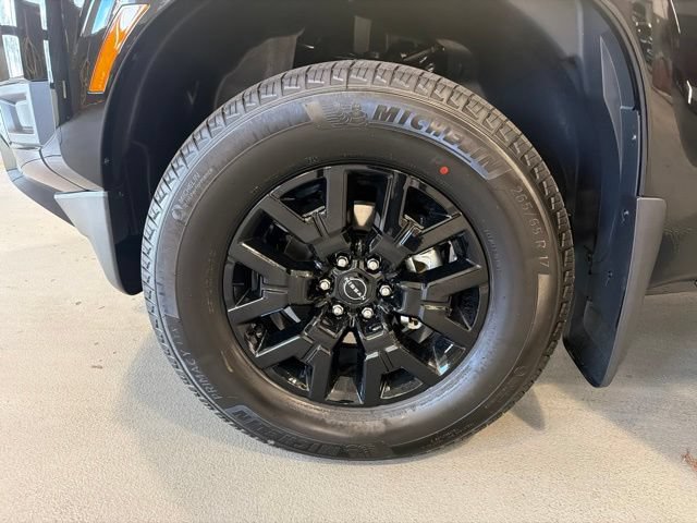New 2026 Nissan Frontier SV w/ SV Convenience Package AWD/4WD image 30