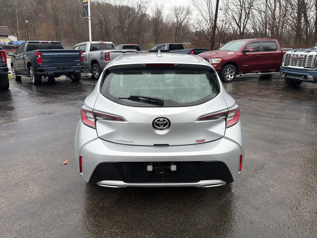 Used 2022 Toyota Corolla XSE image 6
