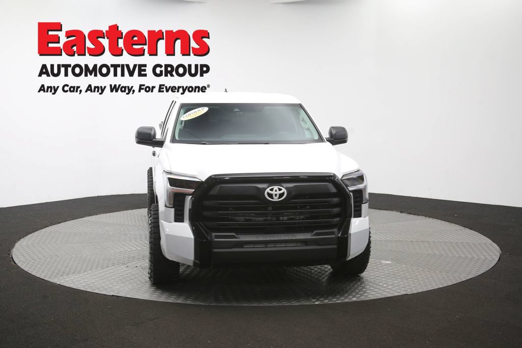 Used 2022 Toyota Tundra SR w/ SR Tow Package RWD image 52