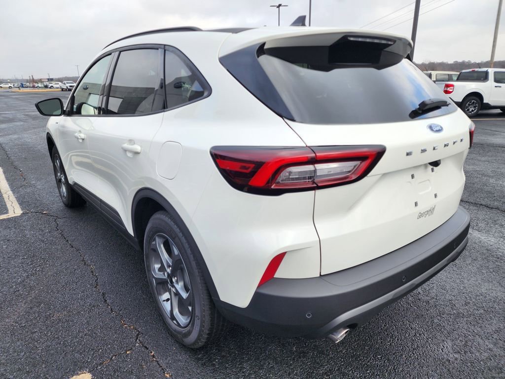 New 2026 Ford Escape ST-Line w/ Tech Pack #1 image 6